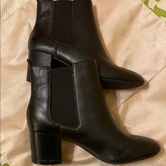 NWOT Aerosoles black boots size 9 - Picture 4 of 8